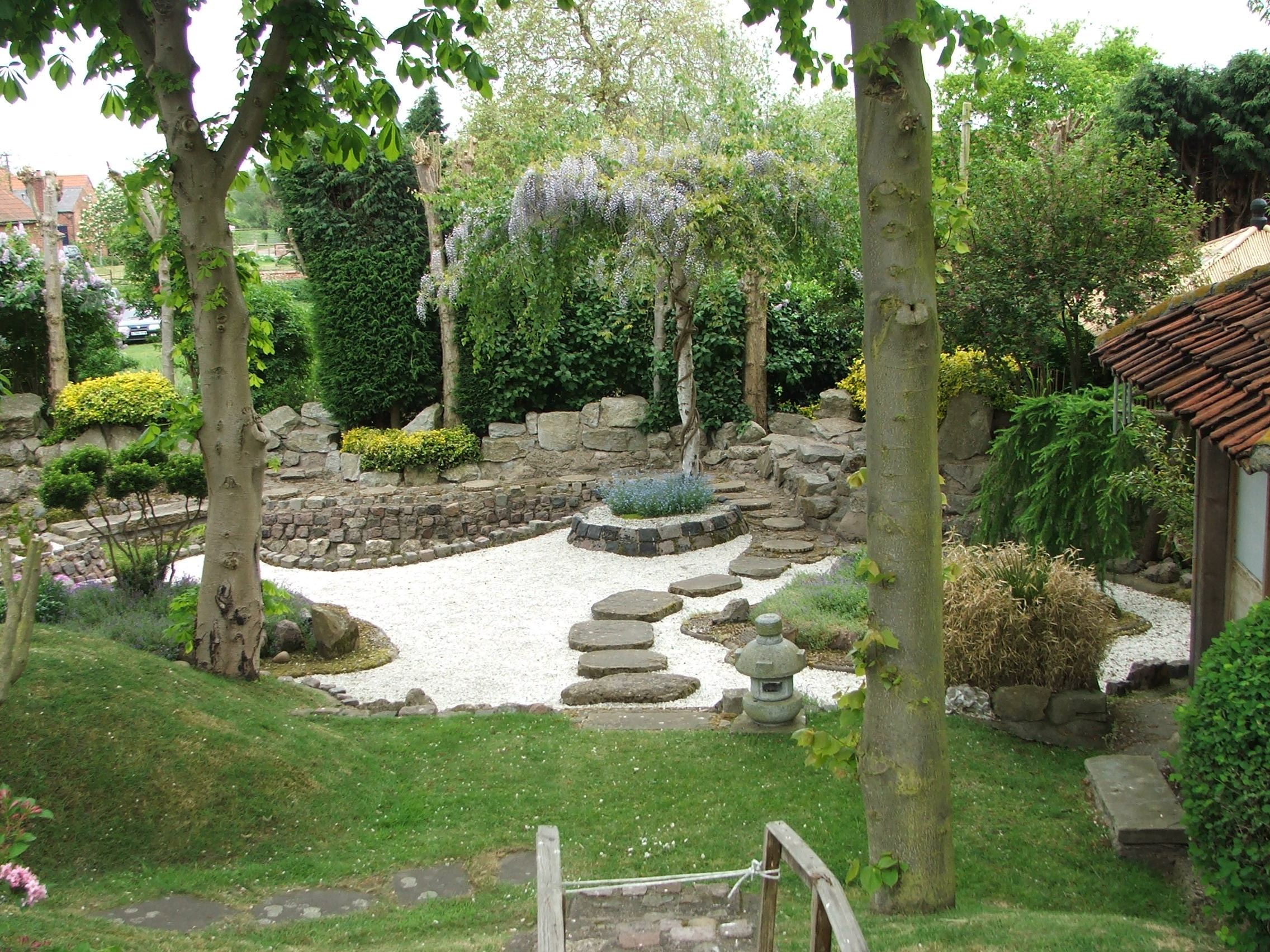 Japanese Gardens For Small and Larger Spaces