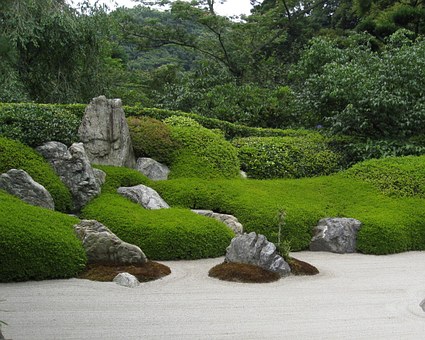 What Is A Zen Garden Japanese Gardens For Small And Larger Spaces